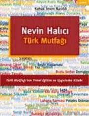 Türk Mutfagi - Nevin Halıcı | Türk Kitabevi