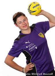 Jennifer Rode - Frankfurter Handball Club - 1. Bundesliga-