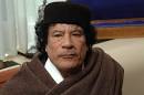 the former dictator himself. His wife Safia Farkash, three children and