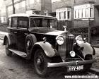 A Rolls-Royce 20/25 limousine from 1934-.