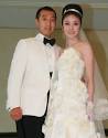 Kelly Chen Wedding With Husband Alex Lau
