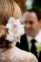 Beata opted not to wear a veil