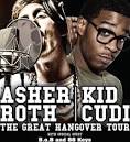 Asher Roth & Kid Cudi will
