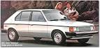 Dodge Omni, Plymouth Horizon, and Friends