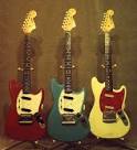 The Fender Mustang Story