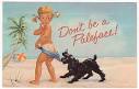 Little Miss Coppertone” contest | Fabulous Won