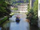 More sizes. Rochdale Canal, Hebden Bridge. The Rochdale Canal, viewed from - via Daymix
