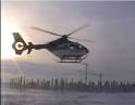 Elicopter MAI în misiune în judeţul Vrancea (Ciorăşti şi Năneşti)