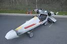 x-wing fighter designs