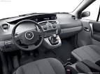 Renault Scenic wallpaper # 05 of 05, Interior, MY 2009, 800x600