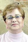 Elaine Rizzo. Spouse's name: Leonard Rizzo