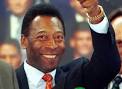 the brazilian football god