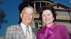 William Clements, first Texas GOP governor since 1870s, dead at 94 ... - t1larg.william.clements.tx