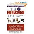Amazon.com: The Gerson Therapy: The Proven Nutritional Program for ...