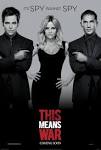 THIS MEANS WAR | Teaser Trailer