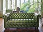 Chesterfield classic style sofa - HAMILTON - Fleming &amp; Howland