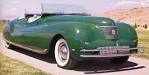 1940 and 1941 Chrysler Newport Phaetons