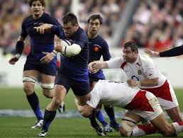 Vidéo résumé France-Angleterre 16-0 à la mi-temps Rugby