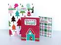 20 TERRIFIC Christmas Papercraft Tutorials     Tip Junkie