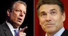 Al Gore on Rick Perry: 'I was happy to have his support' - Alex ...