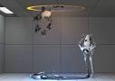 Only Seen In Fast Forward: Portal 2's TV Spot | Geekologie ...