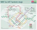 MRT Map Singapore 2015 Complete Guide | PlacesToVisitInSingapore