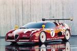Alfa Romeo Scighera Concept | Influx Magazine
