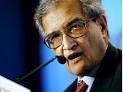 Despite secular concerns, Amartya Sen now sees PM Modi in new.