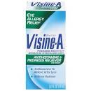 Walmart.com: Visine-A Antihistamine & Redness Reliever Allergy ...