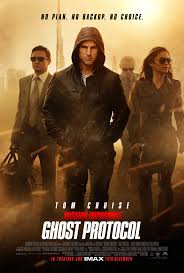 Mision Imposible 4 2011