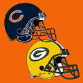 Monday Night Lights: Green Bay Packers vs. Chicago Bears! NYC ...