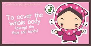 Pengertian Dan Hukum Berhijab Dalam Alquran - It's Girl Time