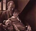 Christopher Robin &amp; AA Milne - Winnie the Pooh Photo (194519) - Fanpop