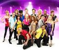 BBC - DanceX - Contestants
