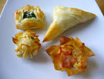Fun With Phyllo - Ms. Glaze's Pommes d'