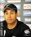 New Zealand cricket team Vice-Captain Ross Taylor interacts with the press ... - Ross-Taylor