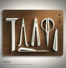 Zhang Xiao Quan Chinese Scissor Rebranded | Trendland: Design Blog ... - Zhang-Xiao-Quan-xunyedesign-600x618