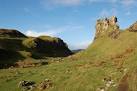 this is an unusual geological feature, but it's actually supernatural. - via Daymix