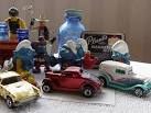 Collectibles with LarryBourgeois