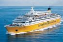 Ferry to Corsica and Sardinia - Corsica Ferries Sardinia Ferries