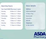 Asda Stores Uk Opening Hours ��� Search Results ��� Image Collection