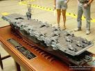 USS Kalinin Bay CVE-68 by Bill Waldorf