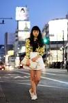 แฟชั่นวัยรุ่นญี่ปุ่น เสื้อผ้า