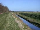 How romantic to stroll along the banks of a fenland drain! - via Daymix