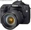 Canon EOS 40D Digital SLR Camera Review