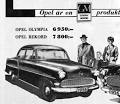OPEL Olympia (