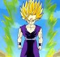 Image - 180px-Gohan ssj2 adult.jpg - Dragon Ball Wiki