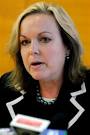 Minister Judith Collins: