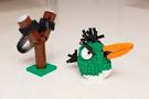 An Almost Complete Lego Angry Birds Collection Walyou