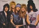 Rock music blog: Guns and Roses reunio? Is it possible ?